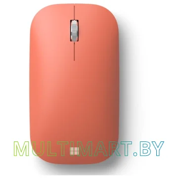 Мышь Microsoft Modern Mobile Mouse (персиковый)